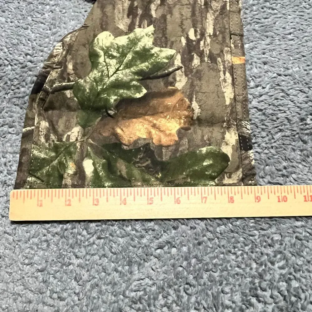 Mossy Oak Pants Kids Boys Youth XL 16-17 Camouflage Cargo